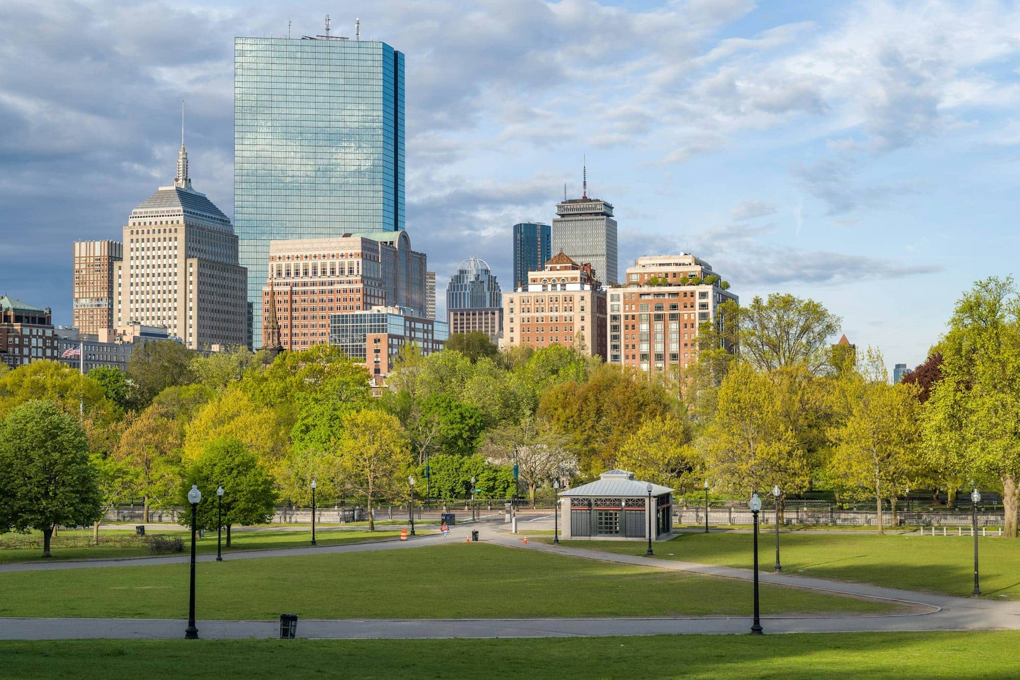 Boston, Massachusetts