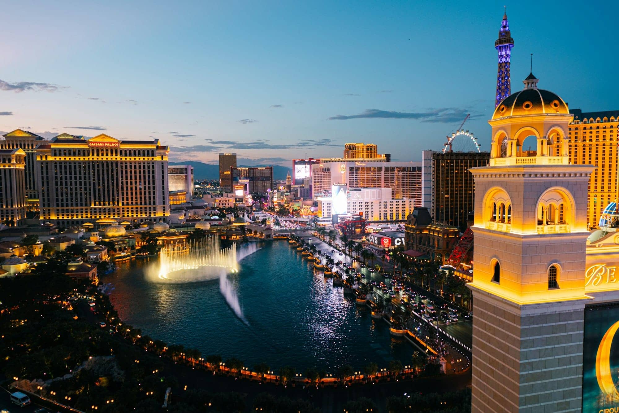 Las Vegas, Nevada