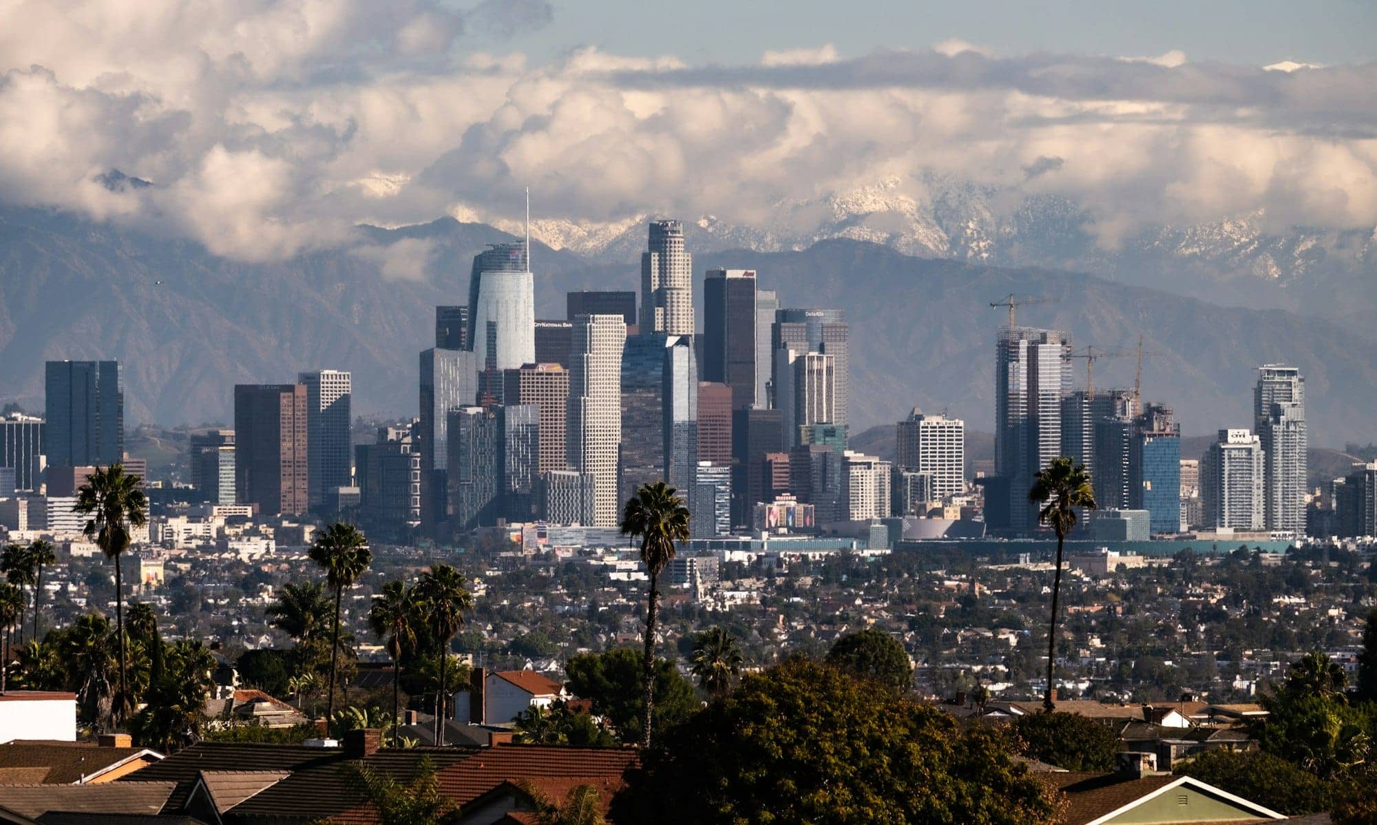 Los Angeles, California