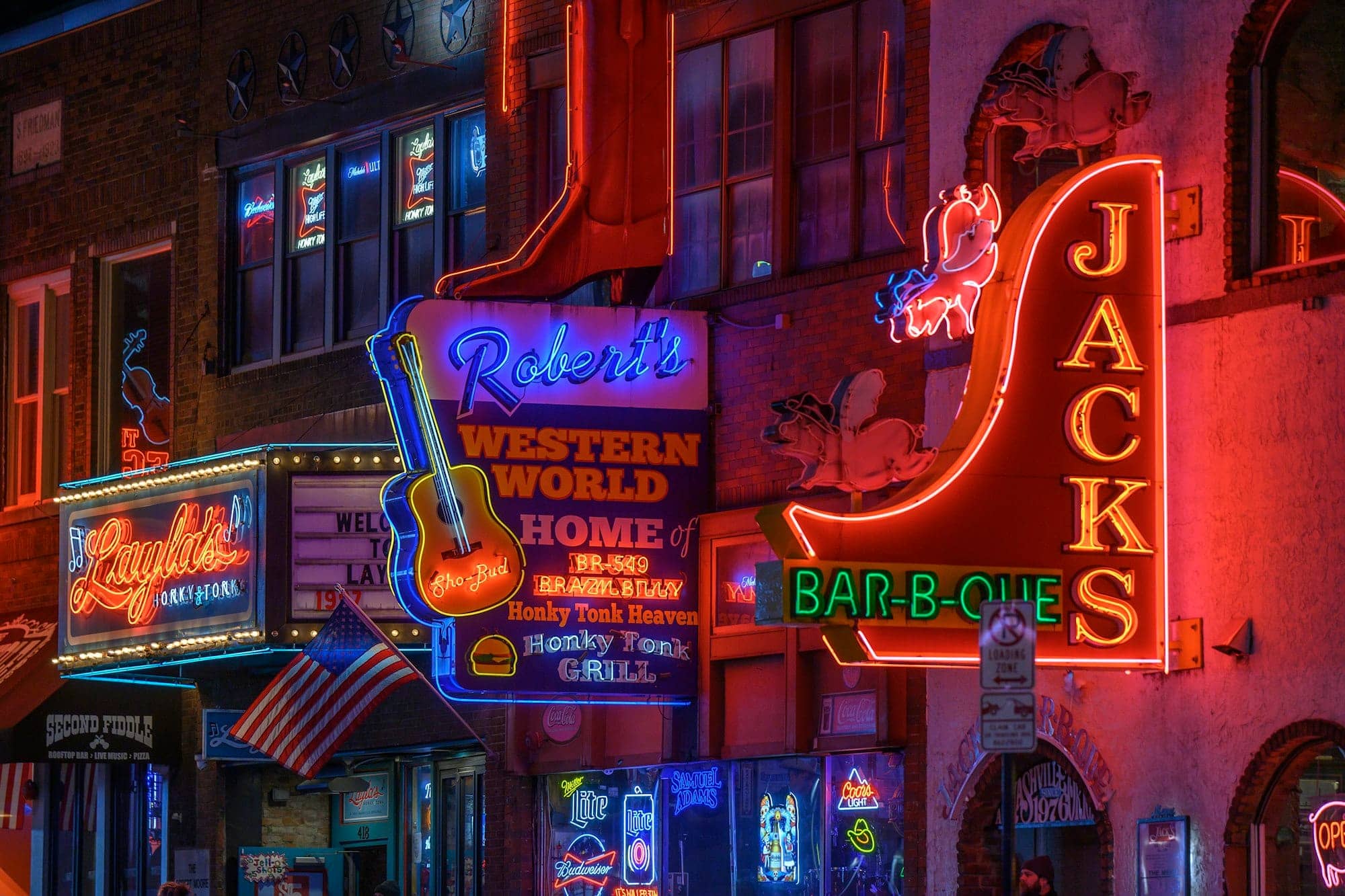 Nashville, Tennessee