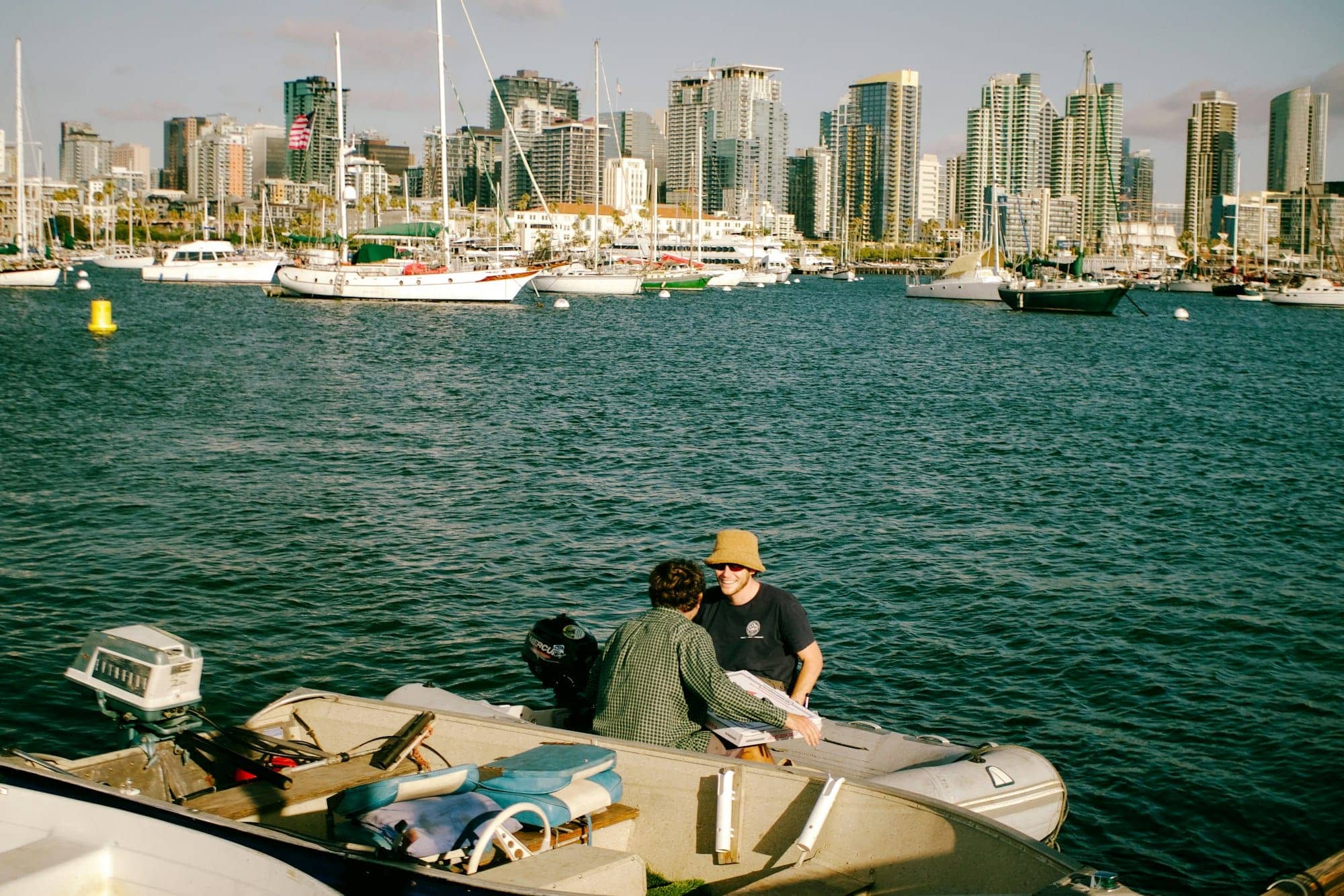 San Diego, California