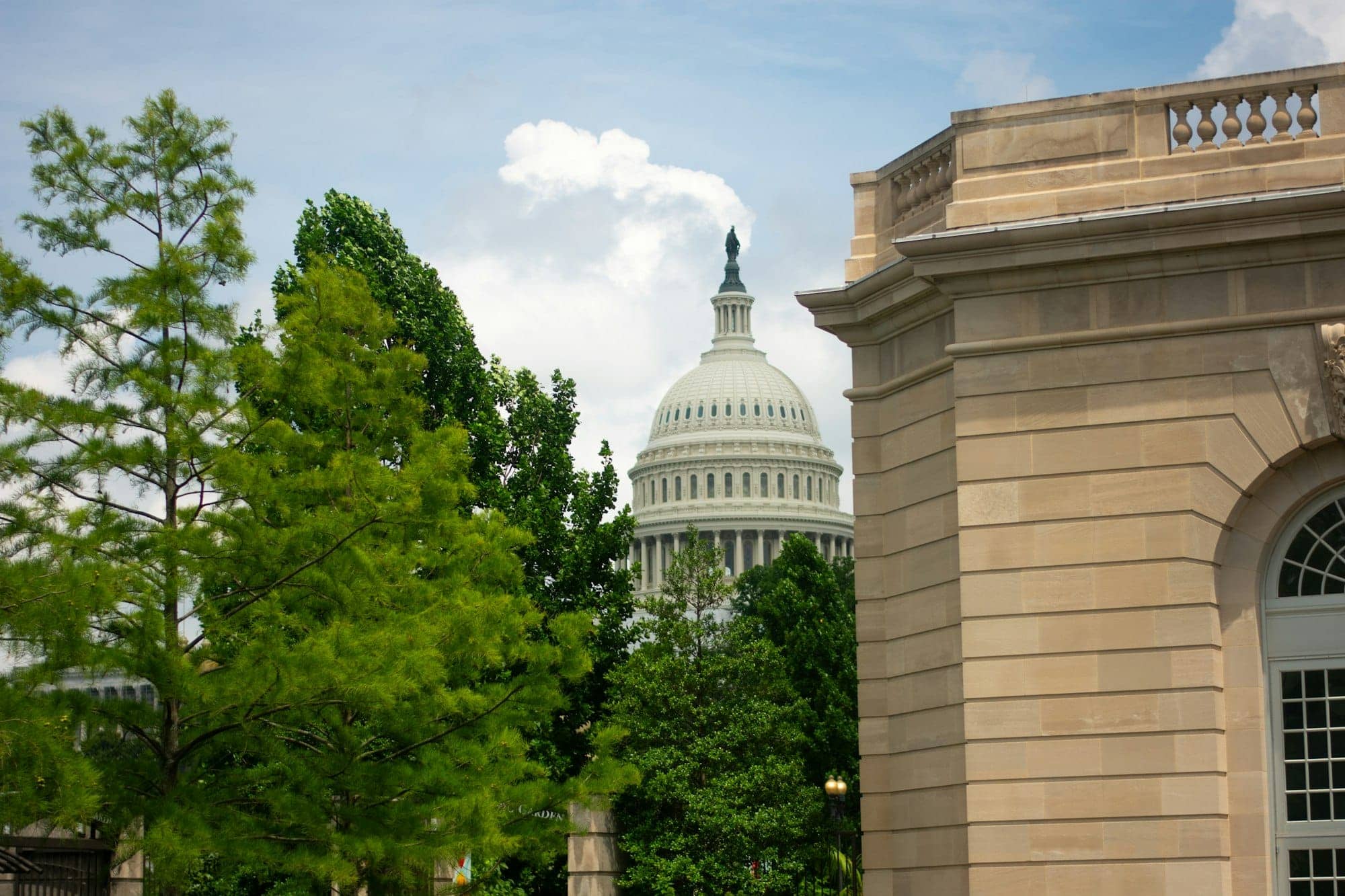 Washington DC, District of Columbia