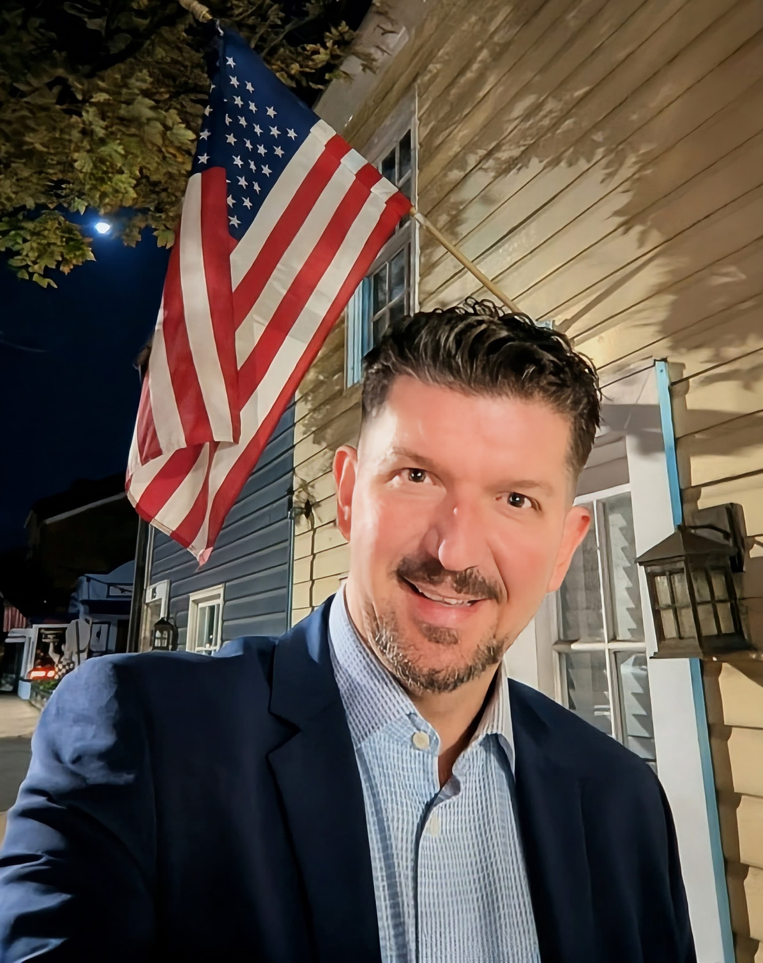 Darko Marsalek, VP of Sales & Marketing, USA Guided Tours