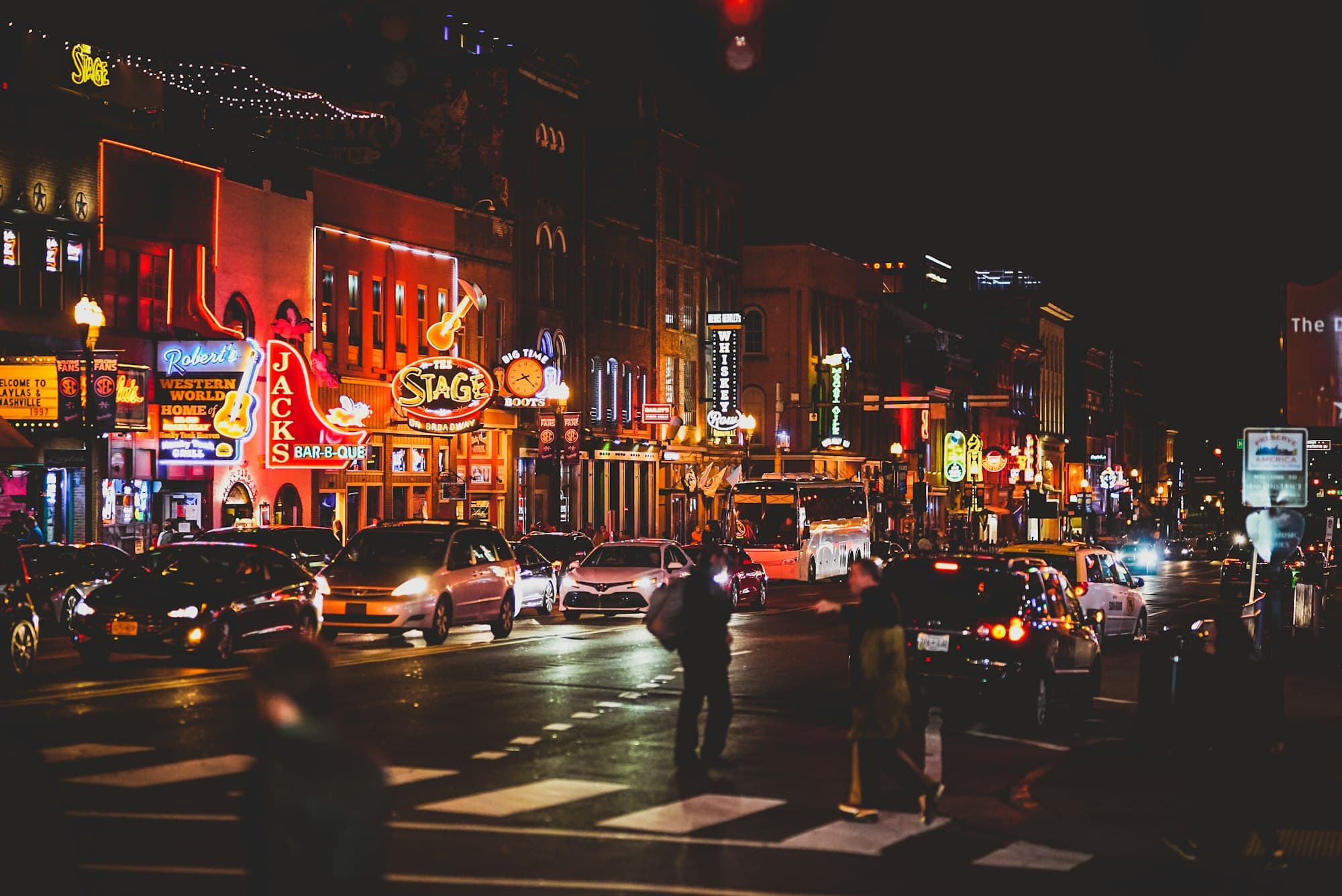 Nashville, Tennessee