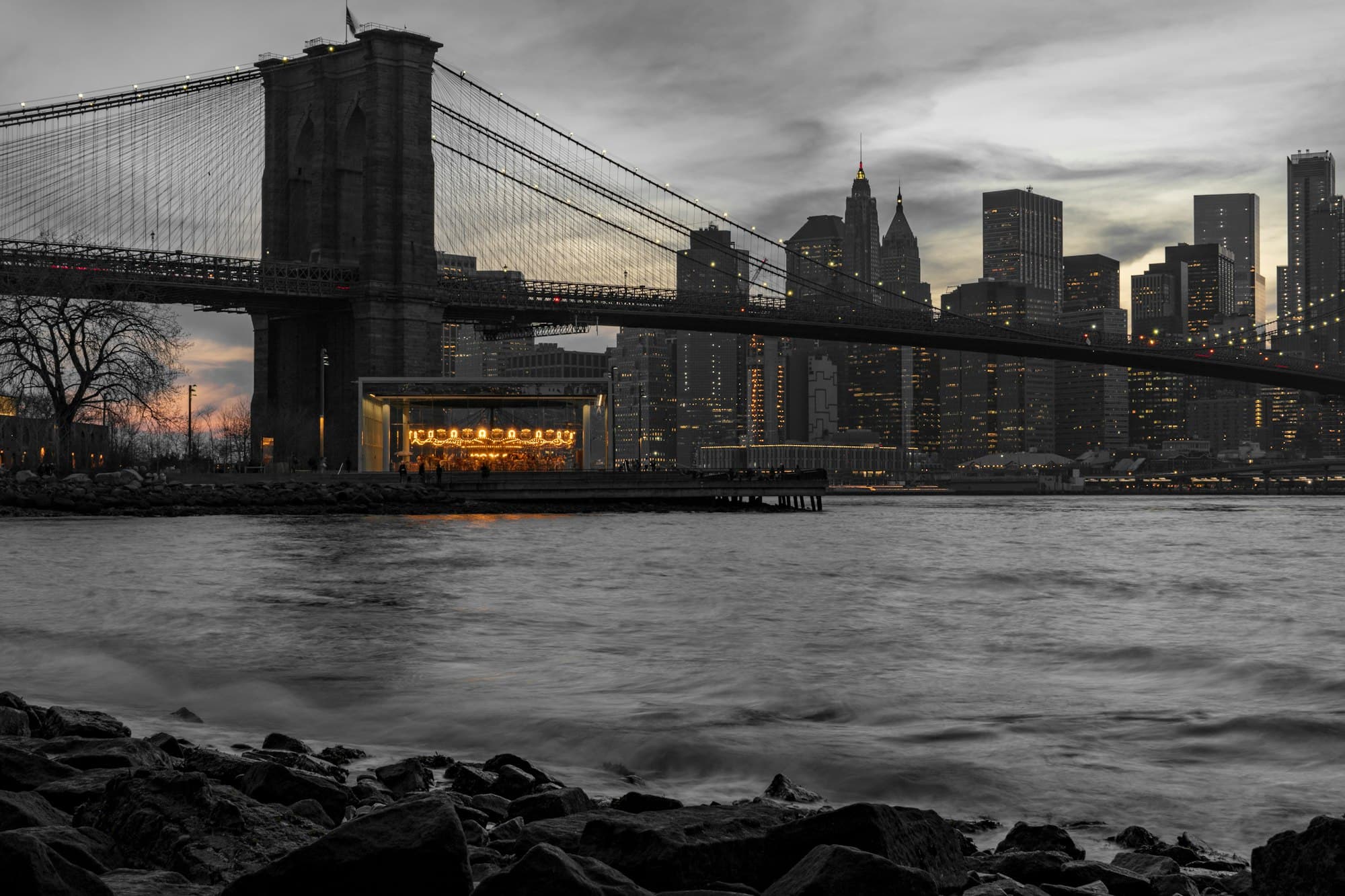 New York City, New York