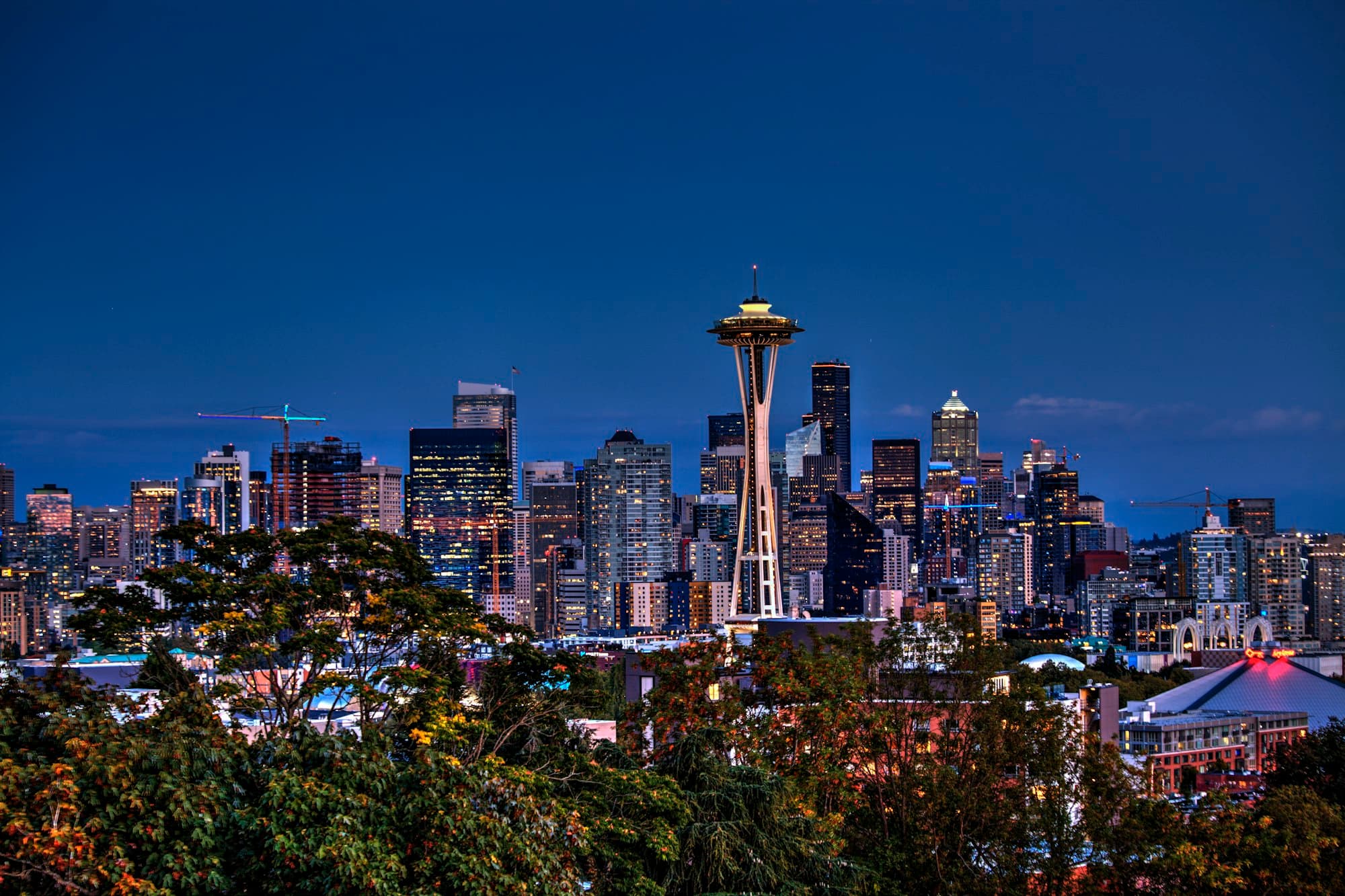 Seattle, Washington